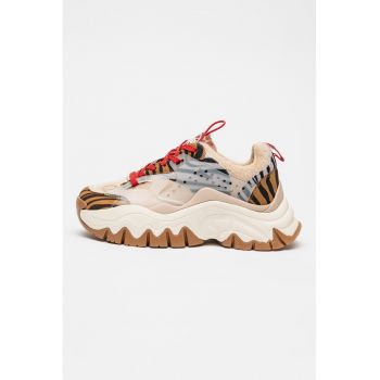 Pantofi sport wedge Trail One