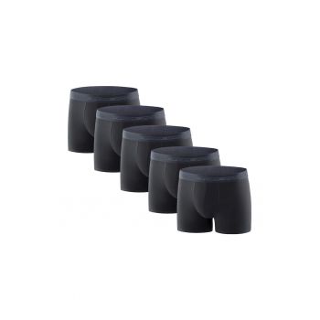 Set 5 buc boxeri pentru barbati BB08PEC -