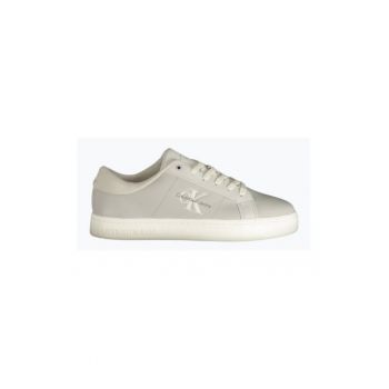 Sneakers barbati Classic Cupsole Low Lth Ml Fad - Gri