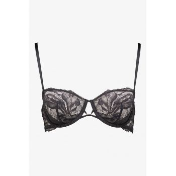 Sutien balconette din dantela