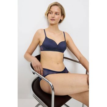 Sutien cu burete si bretele ajustabile Delightful Spotlight