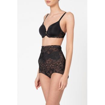 Sutien cu burete si garnituri de dantela Amourette Charm