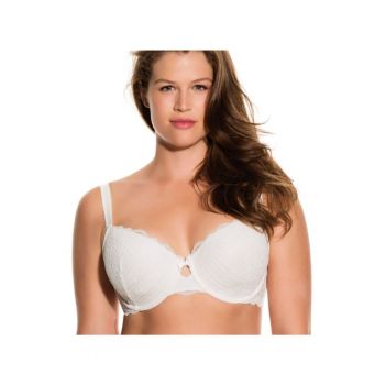 Sutien dama -  4894558147548 - Ecru - Poliamida/Elastan -