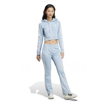 Trening cu hanorac crop Glam