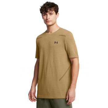 Tricou cu imprimeu logo - pentru fitness Vanish