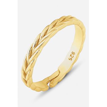 Inel de argint 925 cu zirconia
