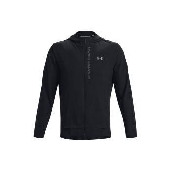 Jacheta slim fit pentru alergare OutRun The Storm