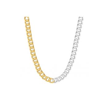 Lant ajustabil cu design bicolor