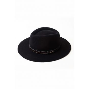 Palarie unisex cu bor lat