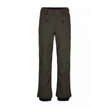 Pantaloni lungi de zapada cu buzunare