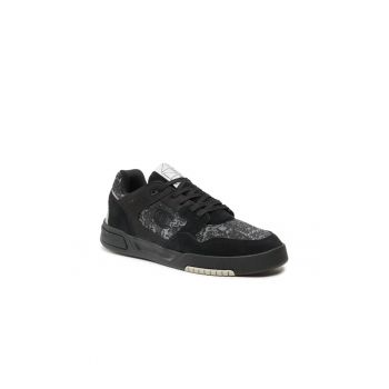 Pantofi sport barbati -  302452293 - Textil/Sintetic - Negru