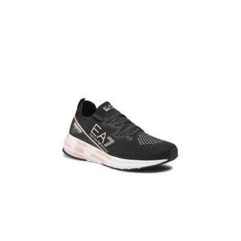Pantofi sport barbati -  302482450 - Textil - Negru