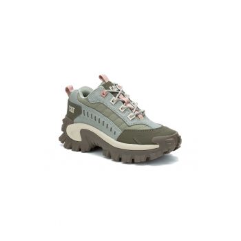 Pantofi sport cu aspect contrastant