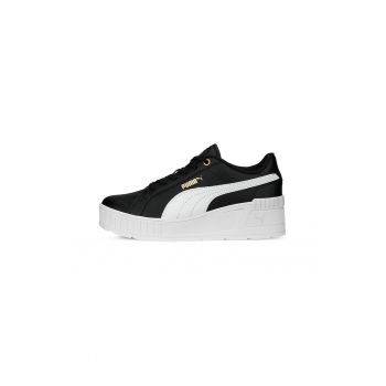 Pantofi sport cu talpa wedge Karmen