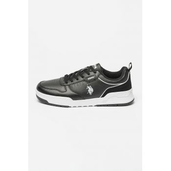 Pantofi sport de piele ecologica Austin