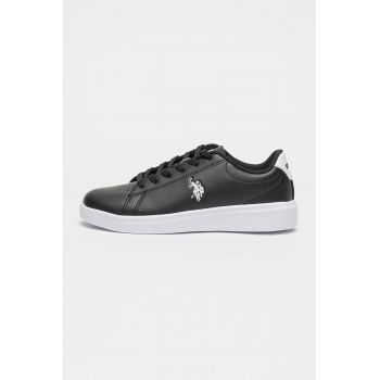 Pantofi sport de piele ecologica Linda