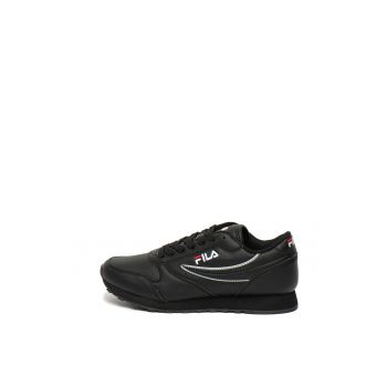 Pantofi sport de piele ecologica Orbit