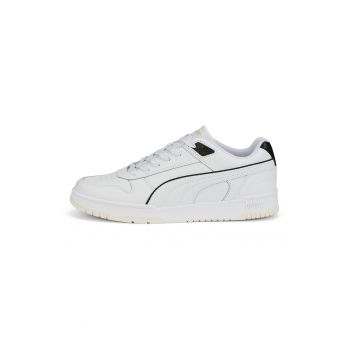 Pantofi sport de piele ecologica si piele RBD Game