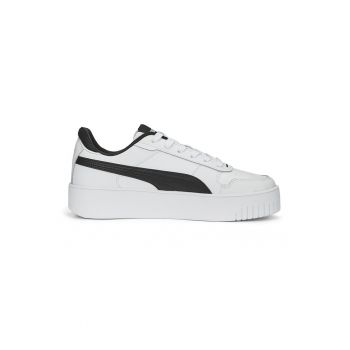 Pantofi sport de piele si piele ecologica Carina Street
