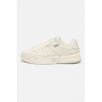 Pantofi sport low-cut de piele Avenida