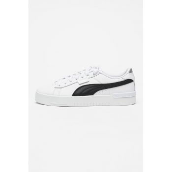 Pantofi sport low-top cu insertii de piele Jada Renew