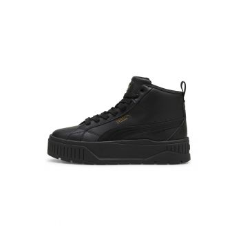 Pantofi sport mid-cut de piele Karmen II