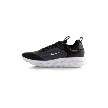 Pantofi sport React -  Textil - Negru