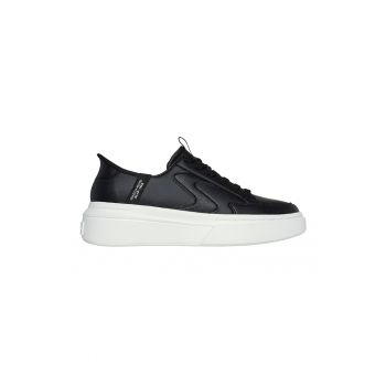 Pantofi sport Slip-Ins de piele ecologica