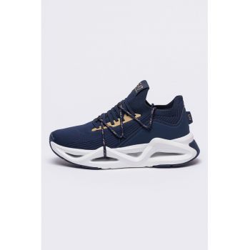 Pantofi sport slip-on cu aspect tricotat Infinity