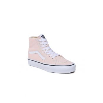 Pantofi sport unisex -  302234738 - Piele naturala - Portocaliu - ieftini de firma originali
