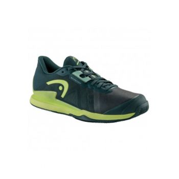 Pantofi tenis  Sprint Pro Clay - masura verde