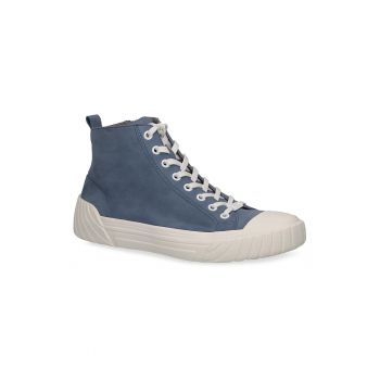 Tenisi dama - 301925057 - Piele naturala - Albastru Tenisi dama - 301925057 - Piele naturala - Albastru