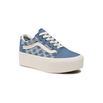 Tenisi dama -  302237814 - Textil - Albastru