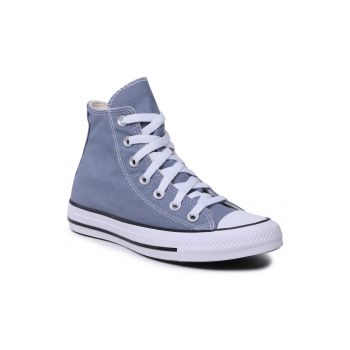 Tenisi unisex -  302719037 - Textil - Albastru ieftini de firma originali
