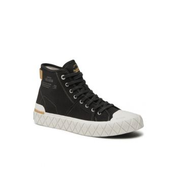Tenisi Unisex -  Textil - Negru