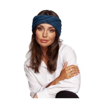 Bentita de dama -  Uhihn - albastru oceanic - Universal
