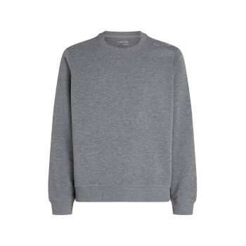 Bluza cu decolteu la baza gatului pentru fitness