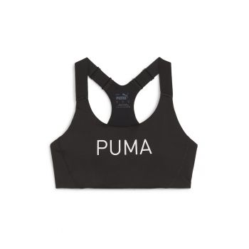 Bustiera cu imprimeu logo pentru fitness 4Keeps Eversculpt