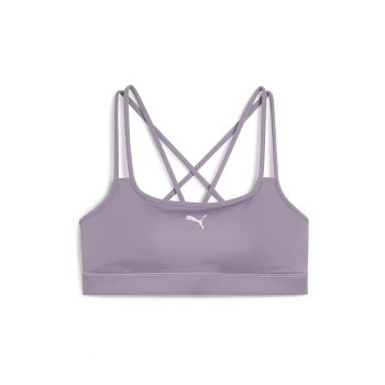 Bustiera cu imprimeu logo - pentru fitness Move