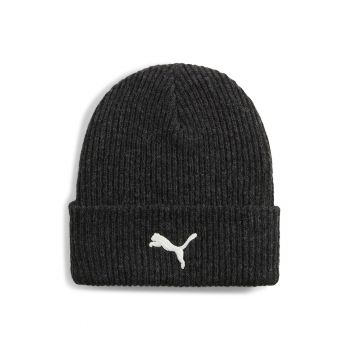 Caciula striata cu logo brodat Classics Elevated