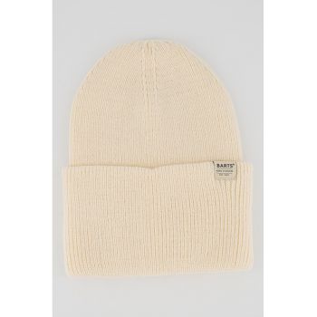 Caciula unisex cu aplicatie logo discreta Haveno