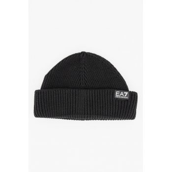 Caciula unisex din amestec de lana