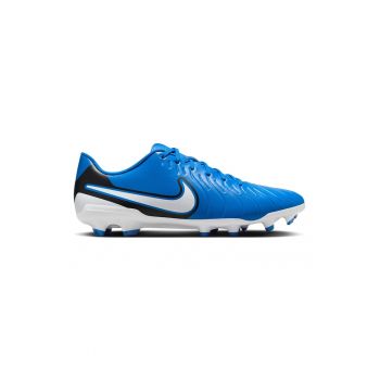 Pantofi de piele ecologica pentru fotbal Legend 10 Club