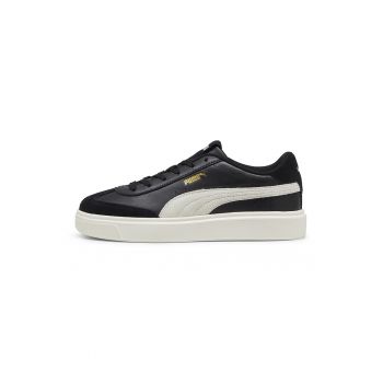 Pantofi sport cu insertii de piele intoarsa Lajla