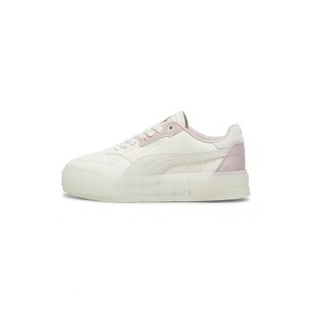 Pantofi sport de piele ecologica Cali Court