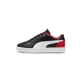 Pantofi sport din piele ecologica Ferrari Caven 2.0 E