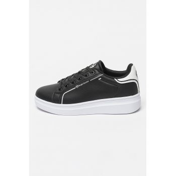 Pantofi sport din piele ecologica Girona