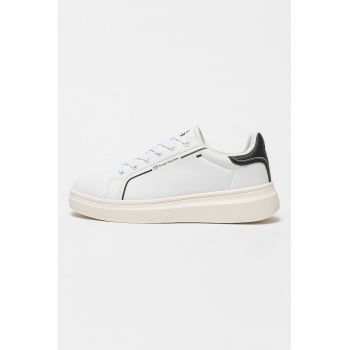 Pantofi sport din piele ecologica Girona