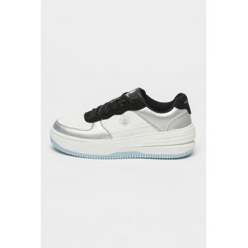 Pantofi sport din piele ecologica Isabella