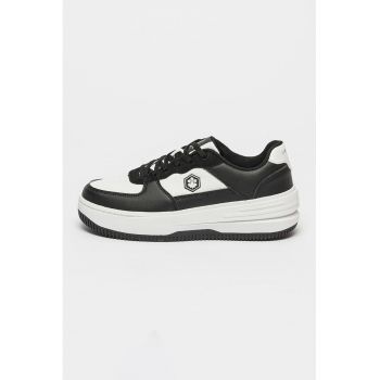Pantofi sport din piele ecologica Isabella